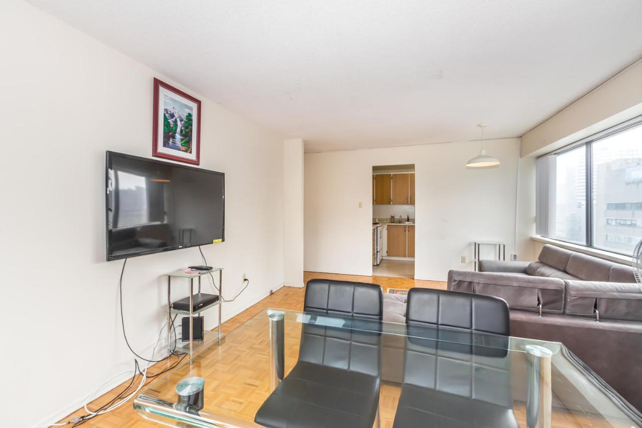 Toronto Furnished Living-Gerard Apartment ภายนอก รูปภาพ