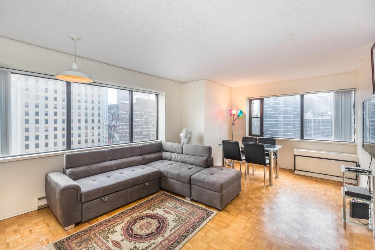 Toronto Furnished Living-Gerard Apartment ภายนอก รูปภาพ