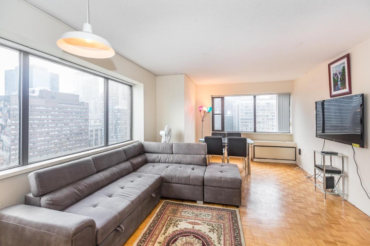Toronto Furnished Living-Gerard Apartment ภายนอก รูปภาพ