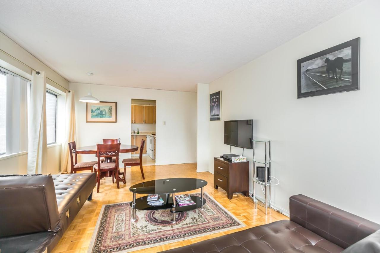 Toronto Furnished Living-Gerard Apartment ภายนอก รูปภาพ