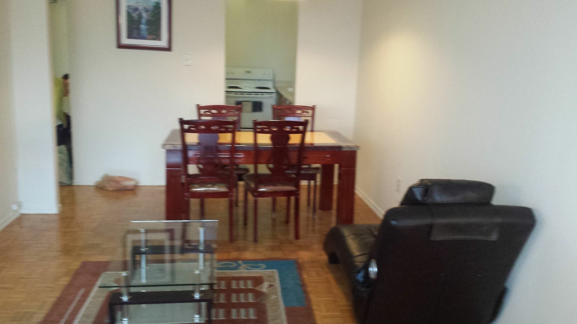 Toronto Furnished Living-Gerard Apartment ภายนอก รูปภาพ