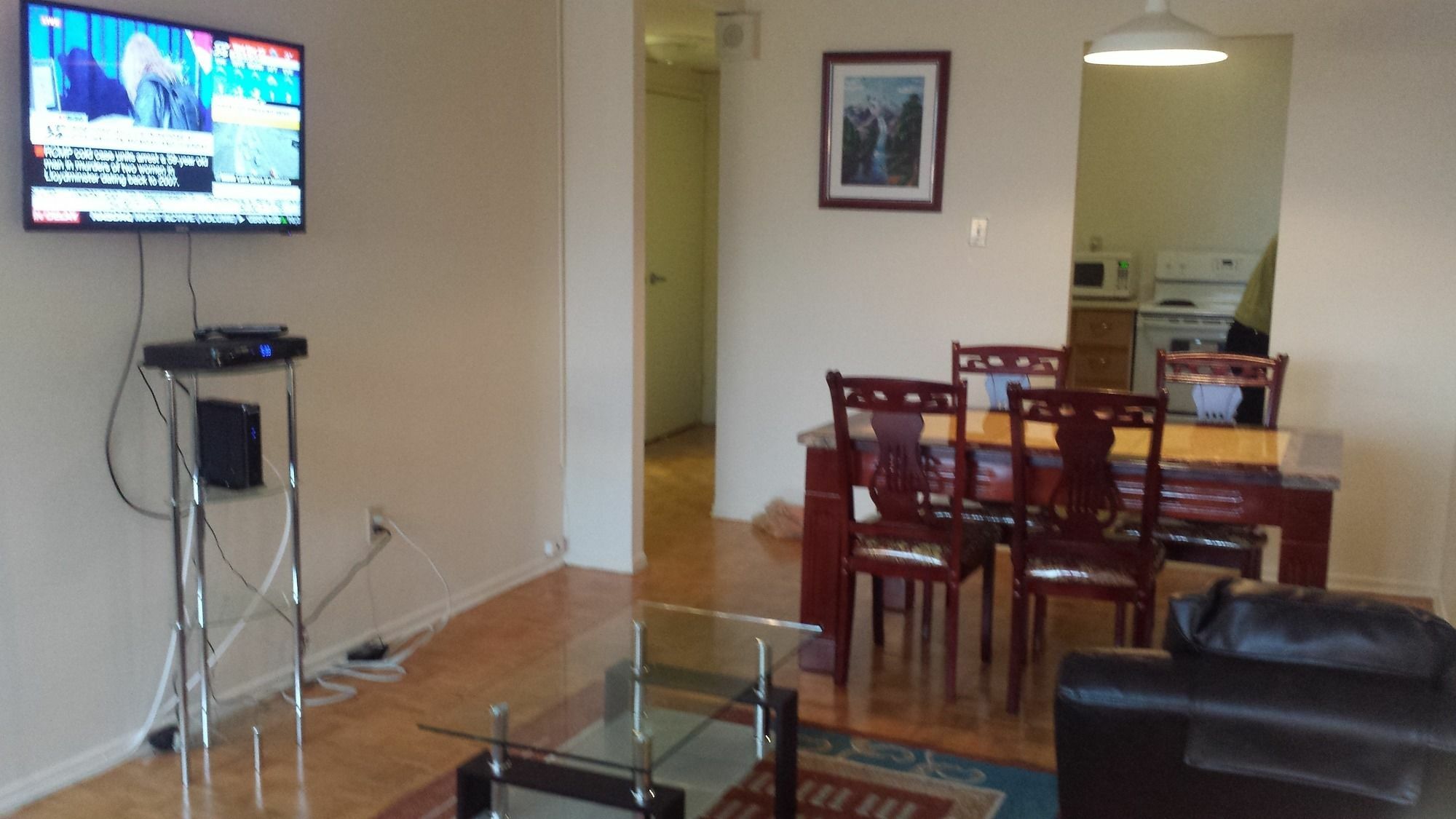 Toronto Furnished Living-Gerard Apartment ภายนอก รูปภาพ